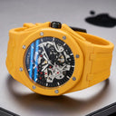 Onola Men Automatic Mechanical Watch Style NKABE