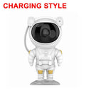 Galaxy Star Projector LED Night Light Bedroom Decor Gift