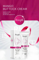 Curve-Enhancing Buttock Cream for Women