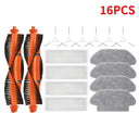 Upgrade Your Robot Vacuum Brush Kit