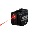 Led Flashlight With Red Laser 20mm Mount