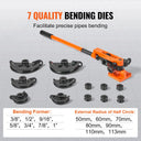Multifunction Manual Pipe Bender