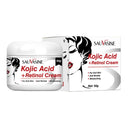 Kojic Whitening Cream & Serum For Women