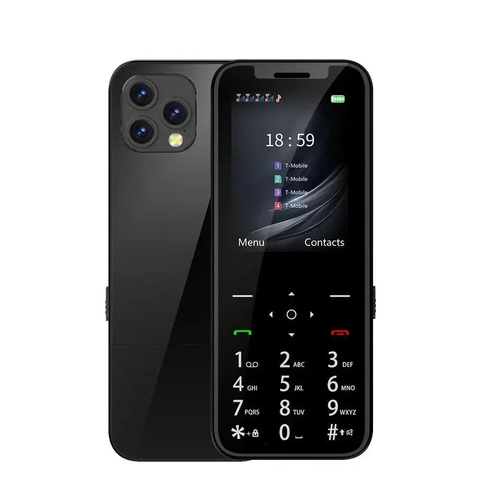 Servo X4 Original Phone Four SIM Card Unlocked Mobile