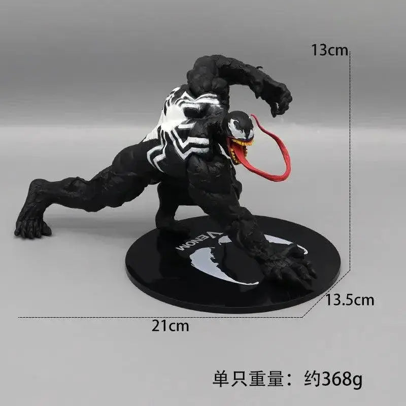 Marvel Venom Spider Man Action Figure Collectible Model