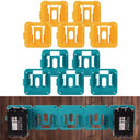 18V Liion Battery Holder for Makita and Milwaukee Tools