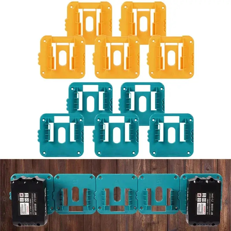 My Store Tidy Battery Dock for Tools — product view 14