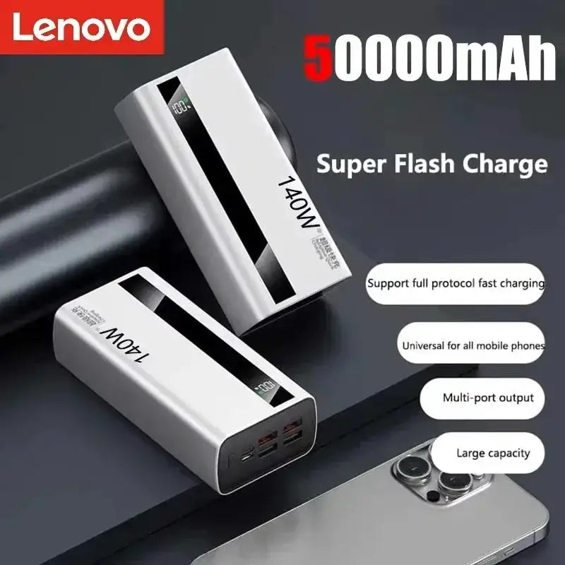 Lenovo Portable Charger — product view 11