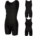 Seamless Bodysuit for Men Tummy Control