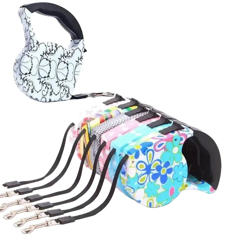 Steady Retractable Leash for Small Pets — product view 1