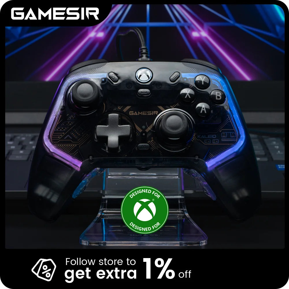 GameSir Game Controller for Play