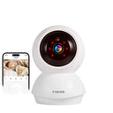 Fuers 5MP WiFi Camera Tuya Smart AI Motion Tracking Crystal Clear Footage