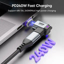 Magnetic Type C Adapter
