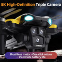 B9 Pro Foldable 4K Camera Drone