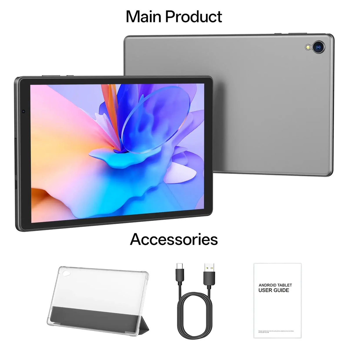 Baken Android Tablet RAM — product view 10
