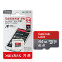 Fast Transferring 64Gb Micro Sd Card