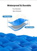 Camping Air Mattress Ultralight Waterproof Cushion