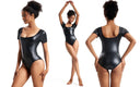 Smoothing U Neck Bodysuit for Women