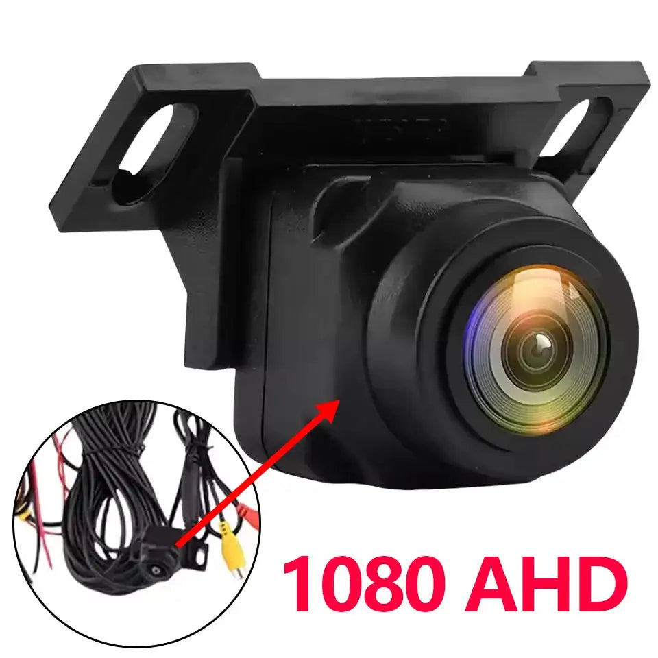 1080P Car Rear View Camera 170° Wide Angle Adjustable Anti-Interference Night Vision Waterproof Auto Parking Backup Camera New