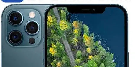 Apple iPhone 12 Pro Unlocked 5G Smartphone A14 Bionic Chip