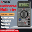 Digital Multimeter for Pros Accurate