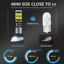 Bright Canbus-Free Car Led Dome Lights