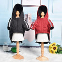 Warm Winter Dog Jacket for Small Breeds
