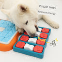Kyjen Alone Food Basin Educational Toys For Border Collie Puppy