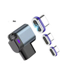 Magnetic Usbc Hub - Fast Charging