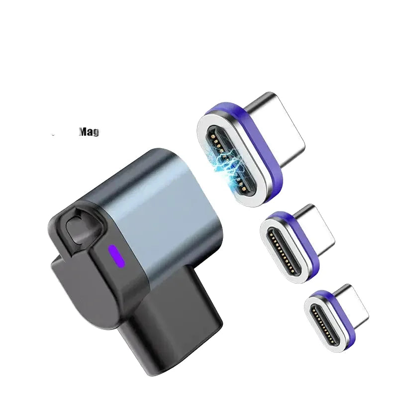 Magnetic Usbc Hub - Fast Charging — product view 1
