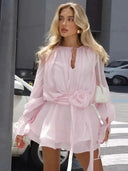 Mini Dress For Women Flattering Fit