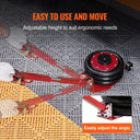 Ton Heavy Duty Air Bag Jack SUV