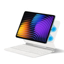 Magic Keyboard for Xiaomi Pad7 Pad 5 6 7 8 Case for Xiaomi Mi Pad 5 6 7 8 Pro 11 11.2 inch POCO Pad X1 Smart Magnetic Book Cover