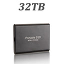 USB Laptop USB-C SSD Drive