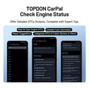 Topdon OBD2 Car Diagnostic Scanner