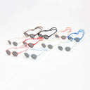 UV400 Baby Sunglasses for 0-4 Years Polarized Flexible