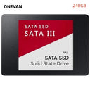 Onevan 2.5 SATA SSD High Speed Data Storage