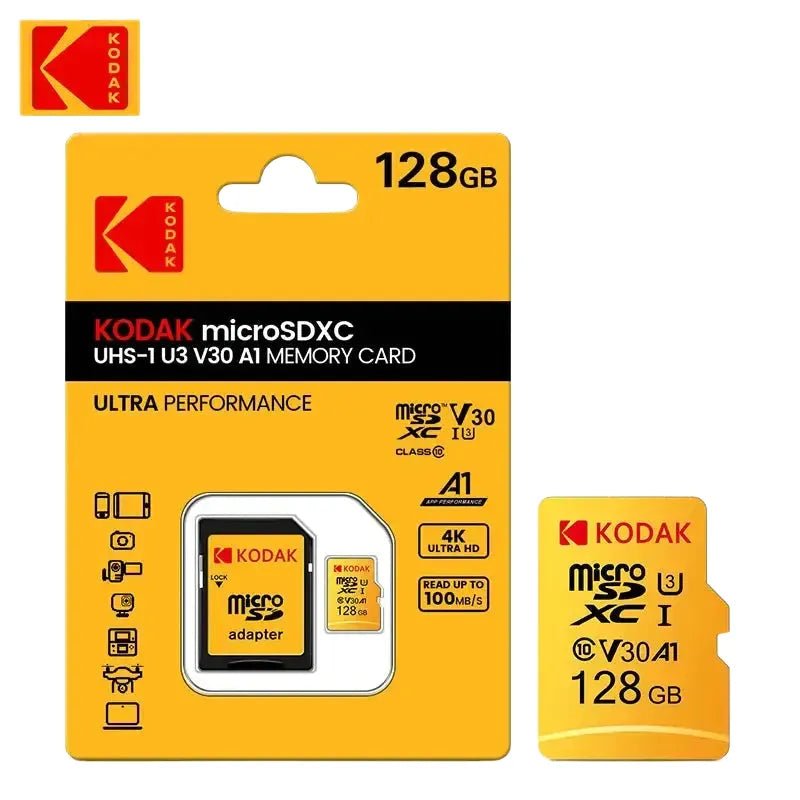 Kodak Memory Card MicroSD — product view 1
