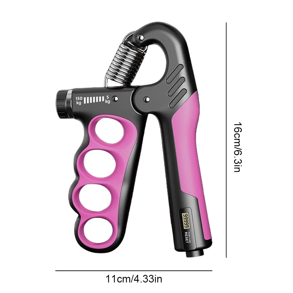 Grip Trainer for Stronger Hands