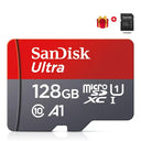 SanDisk Ultra 128GB MicroSD Card