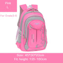 Children School Travel Carry Backpack