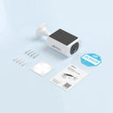 Smart Solar Outdoor Camera For Home Security Daily