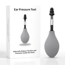Ear Pressure Tool Portable Ear Pressure Relief Suction Device Ear Pressure Relief Tool for Headach Ear Massage Tool
