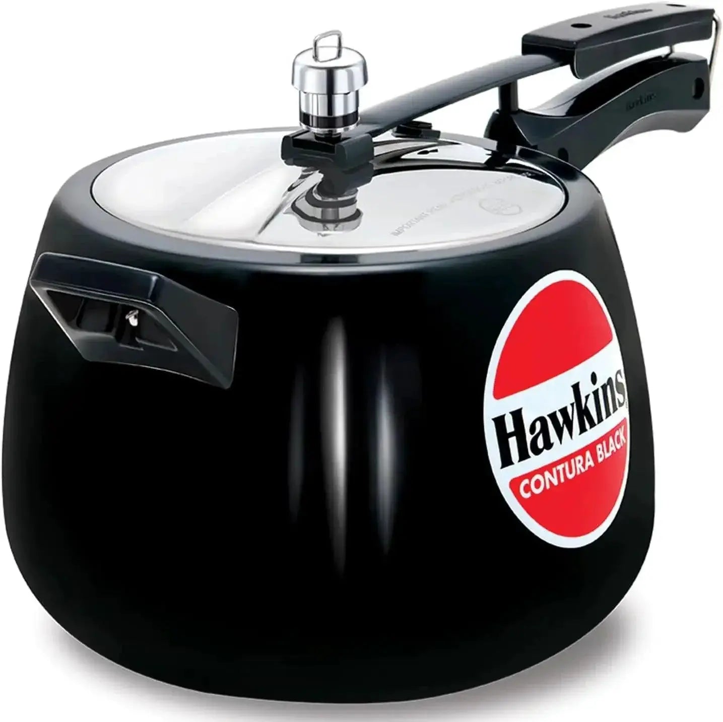 Pressure Cooker 6.5L Hard Anodised Efficient Cooking