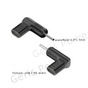 Type C Laptop Charger Converter for Efficient Charging