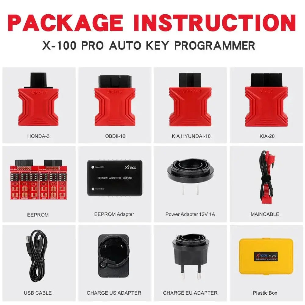 XTool Auto Key Prog — product view 18