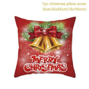 Brightens Holiday Decor Cushion Cover