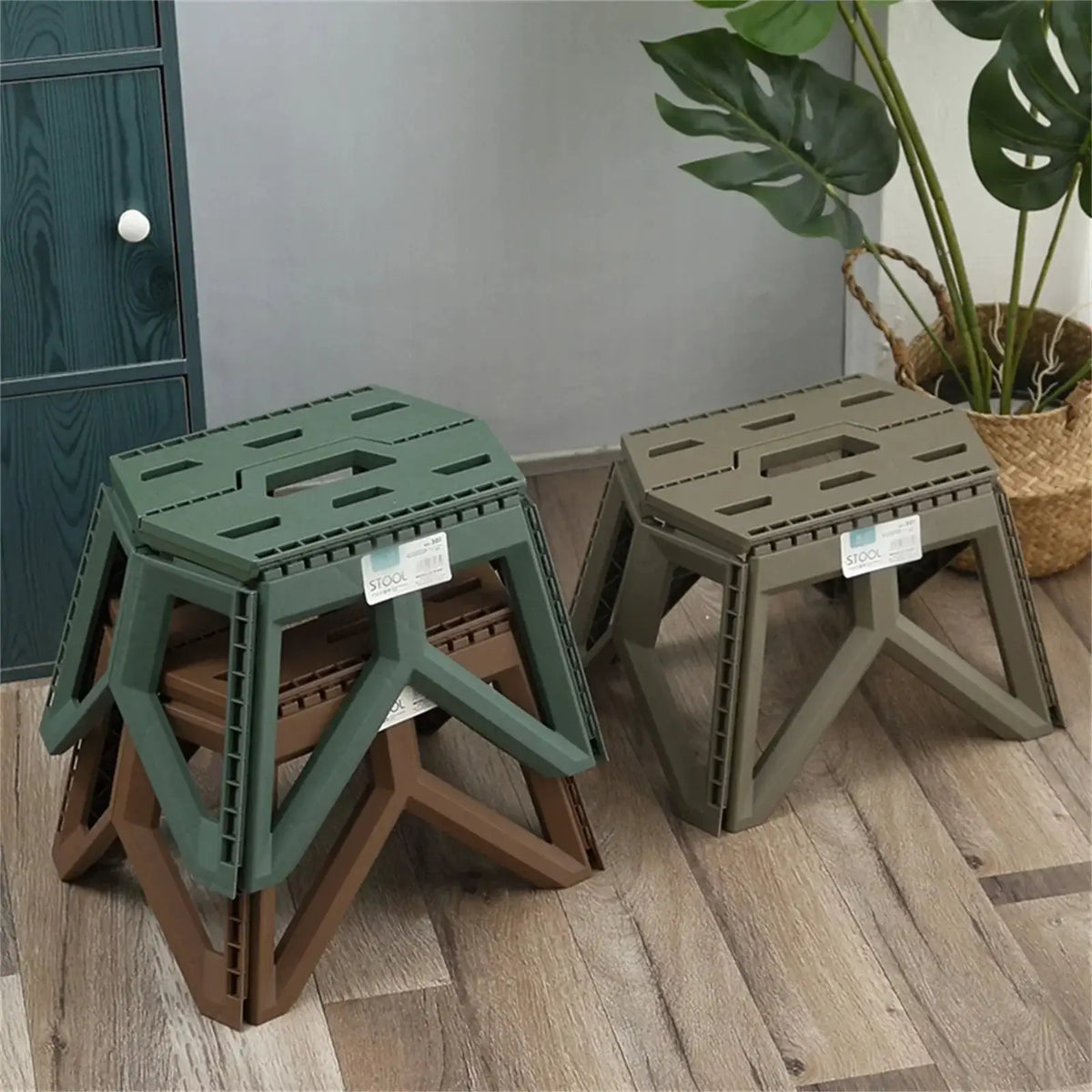 Lightweight Outdoor Stool for Camping — product view 12