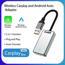 Carplay Android Auto Adapter Mini AI Box