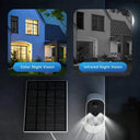 Smart Outdoor Security Camera for Homes